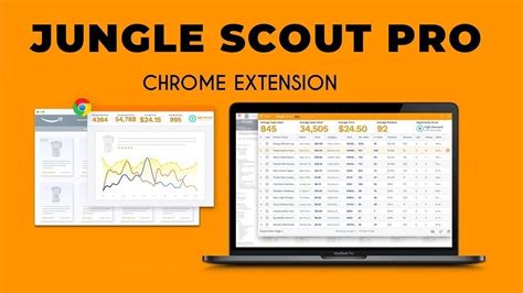 Jungle Scout Pro 7.0.2 Crack With Product Key Version 2023